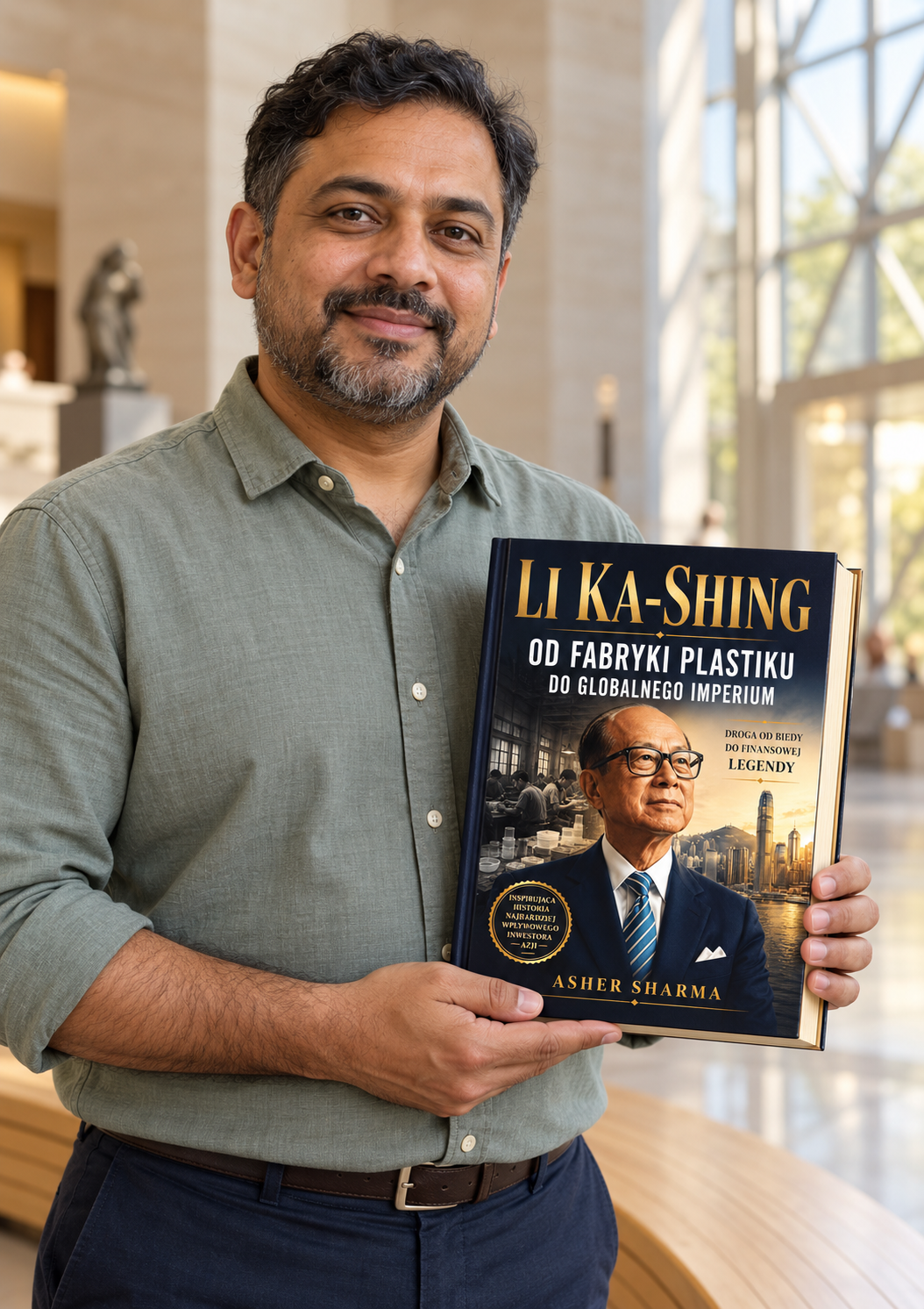 Asher Sharma