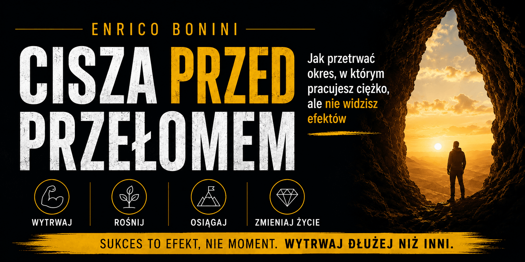 Cisza Przed Przełomem - Enrico Bonini