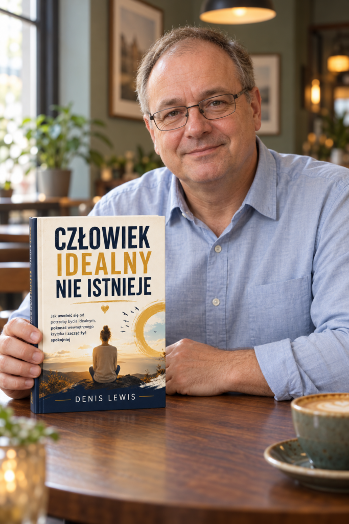 książka Denis Lewis