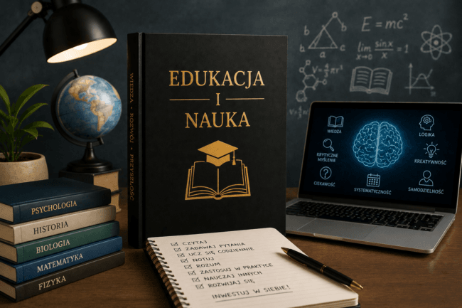 Edukacja i Nauka