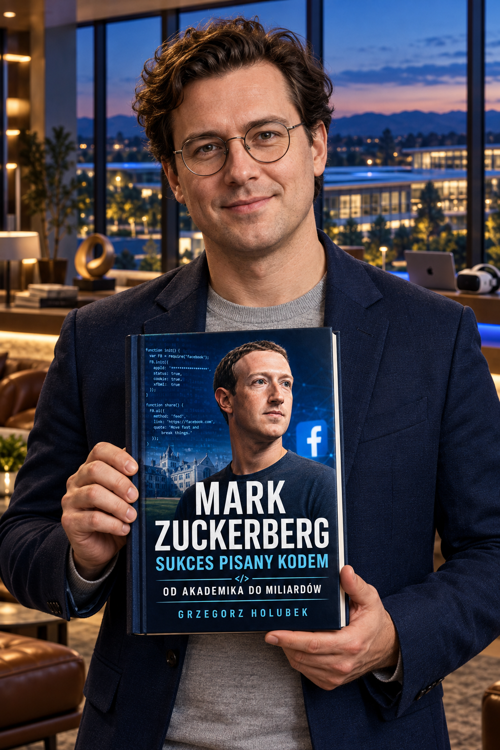 Grzegorz Holubek