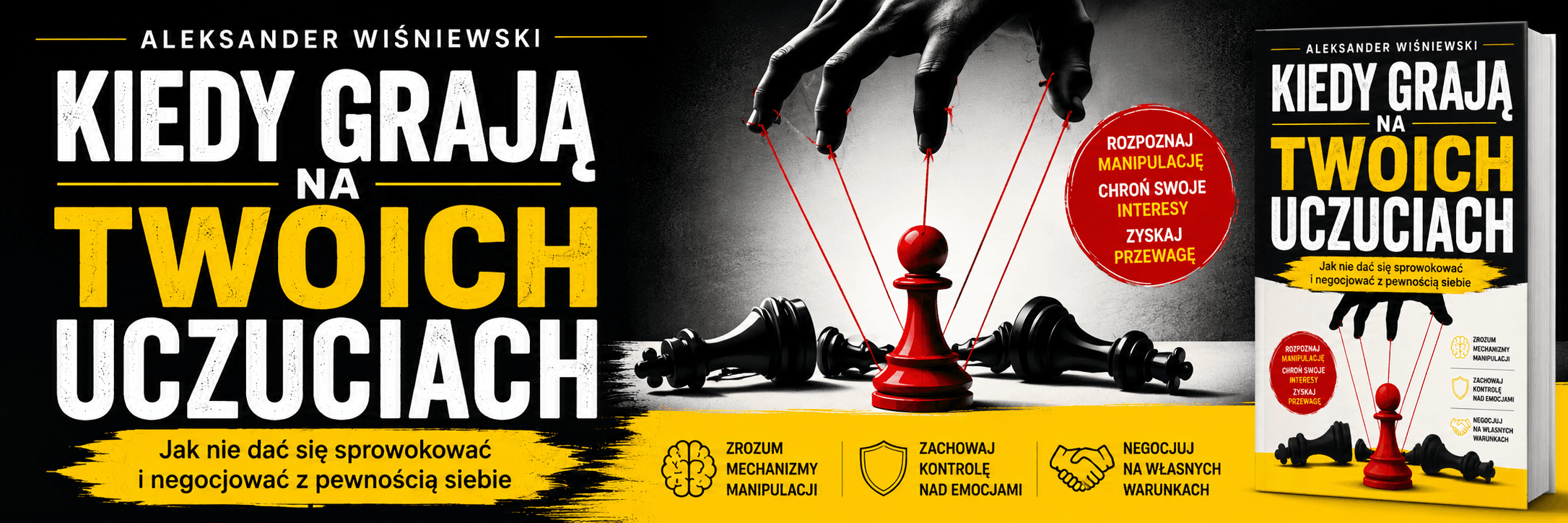 Kiedy Grają Na Twoich Uczuciach - Aleksander Wiśniewski