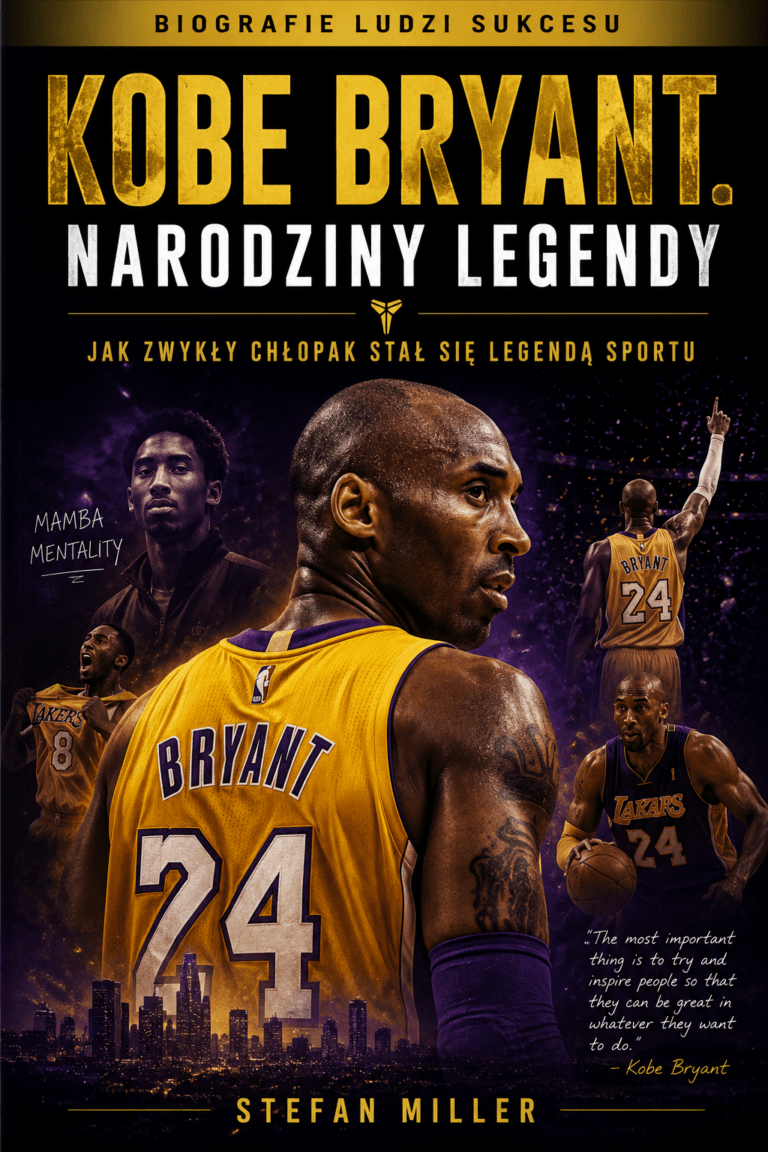 Kobe Bryant: Narodziny Legendy - Stefan Miller