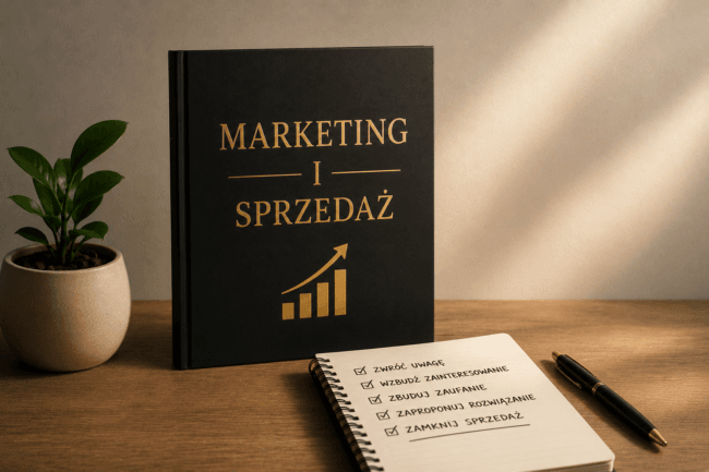 Marketing i Sprzedaż