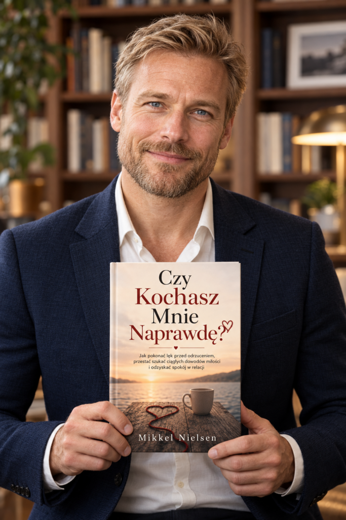 książka Mikkel Nielsen