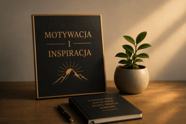 Motywacja i Inspiracja