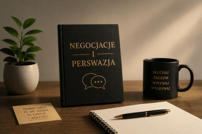Negocjacje i Perswazja
