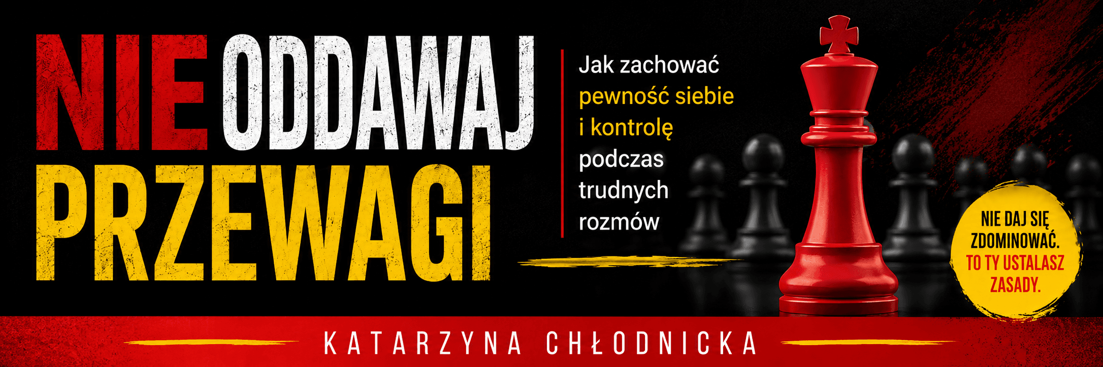 pewność siebie, trudne rozmowy
