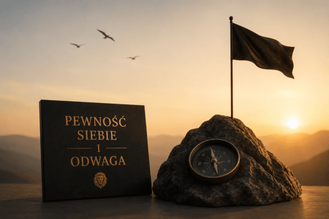 Pewność Siebie i Odwaga