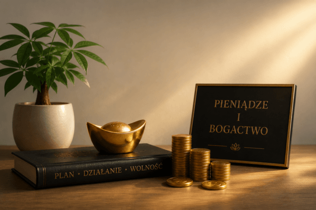 Pieniądze i Bogactwo