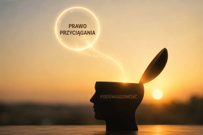 Prawo Przyciągania i Podświadomość