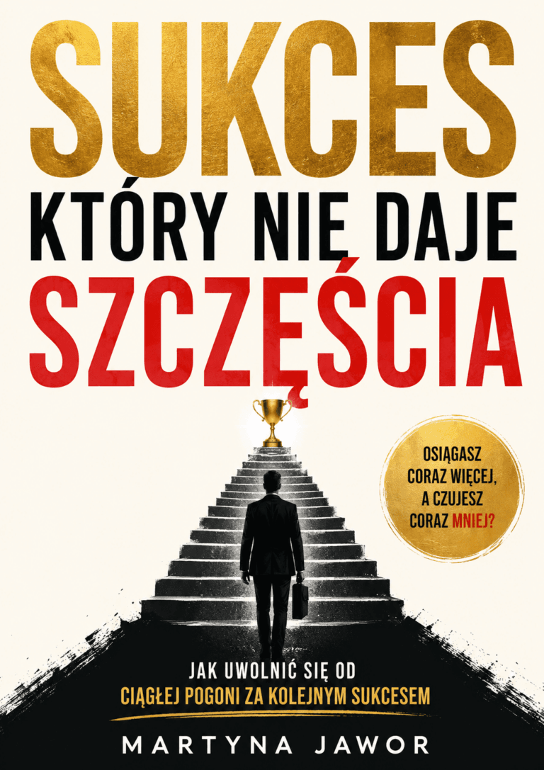 Sukces Który Nie Daje Szczęścia - Martyna Jawor