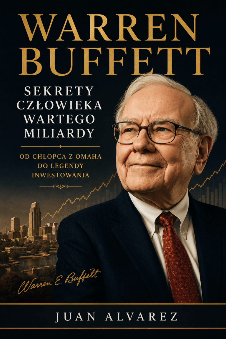 Warren Buffett: Sekrety Człowieka Wartego Miliardy - Juan Alvarez