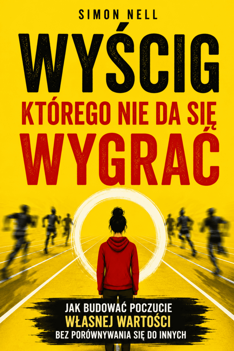Wyścig Którego Nie Da Się Wygrać - Simon Nell