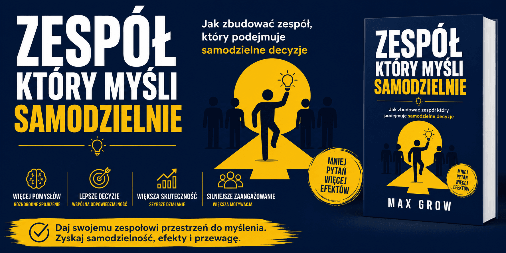 Zespół Który Myśli Samodzielnie - Max Grow