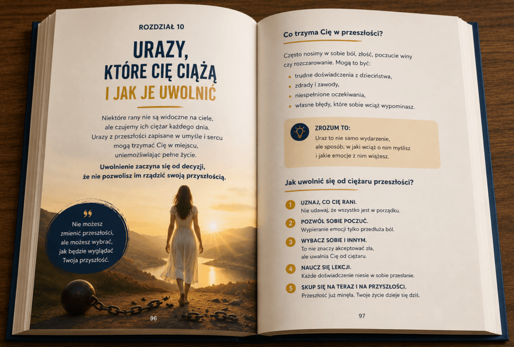 książka 4<div id="crumbs" class="breadcrumbs-bmecp crumbs"><a href="https://prawdziwy-sukces.pl/">Prawdziwy Sukces</a> <span class="breadcrumb-sep">></span> <a href="https://prawdziwy-sukces.pl//ksiazka/">Produkt</a> <span class="breadcrumb-sep">></span> <span class="current">Ciężar Którego Nie Musisz Nosić – Hanna Noel</span></div>