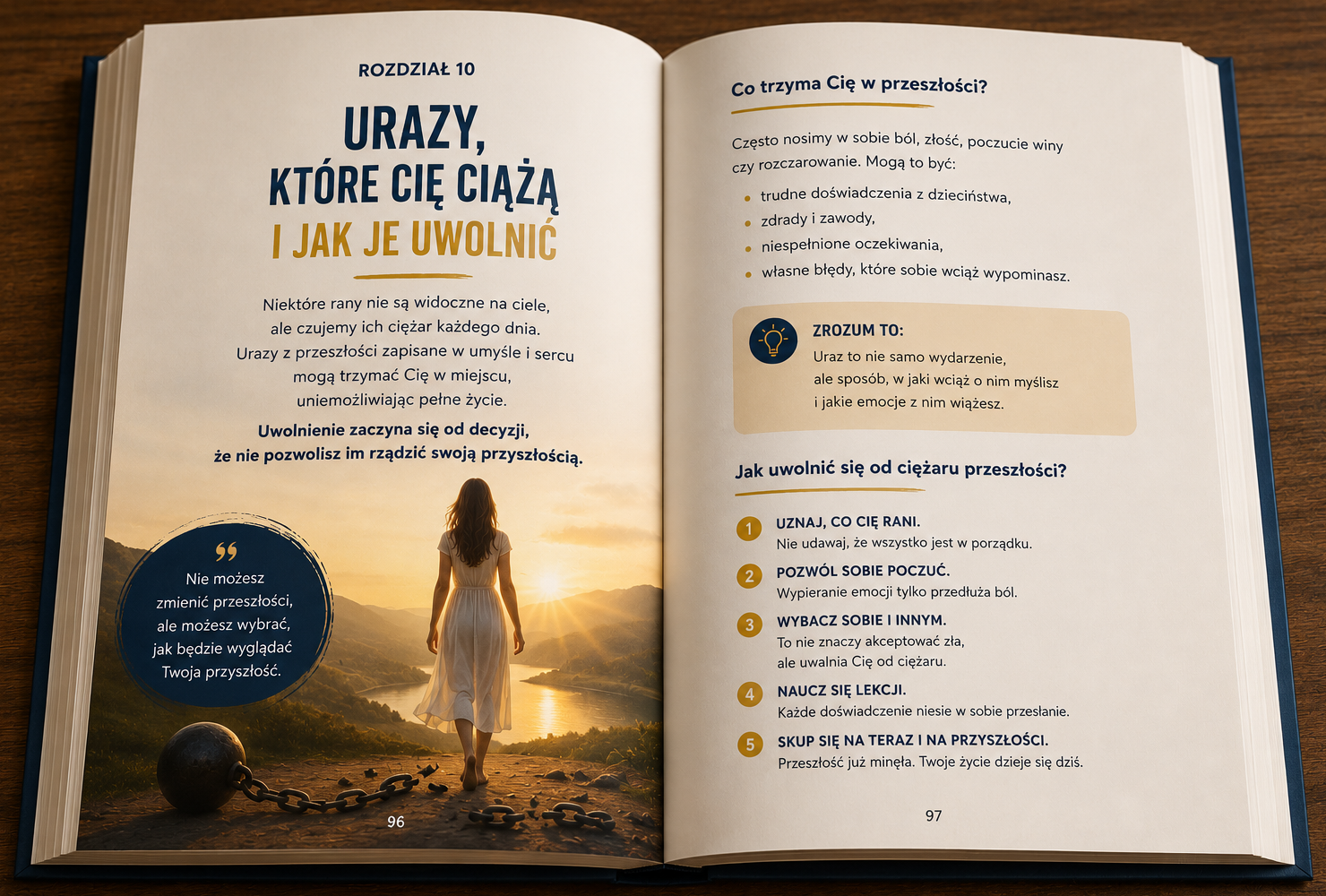 Ciężar Którego Nie Musisz Nosić - Hanna Noel