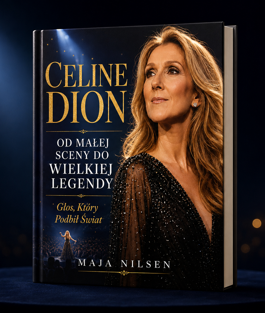 Celine Dion. Od Małej Sceny do Wielkiej Legendy - Maja Nilsen