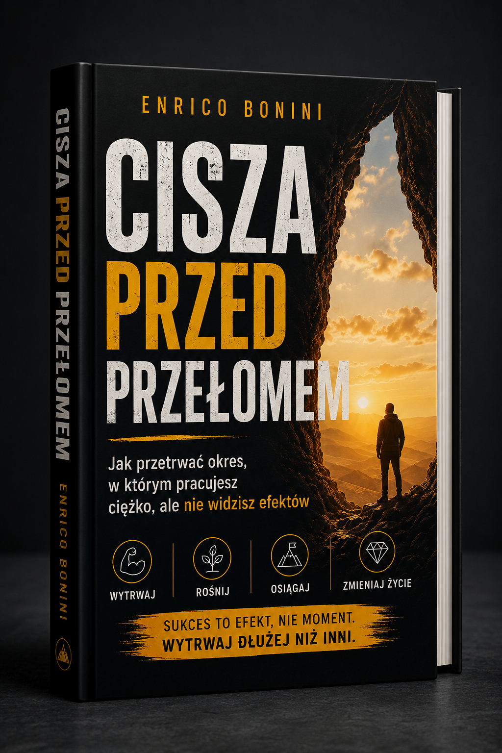 Cisza Przed Przełomem - Enrico Bonini