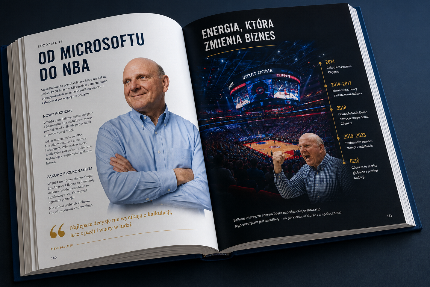 Steve Ballmer. Więcej Niż Microsoft - Christian Palmer