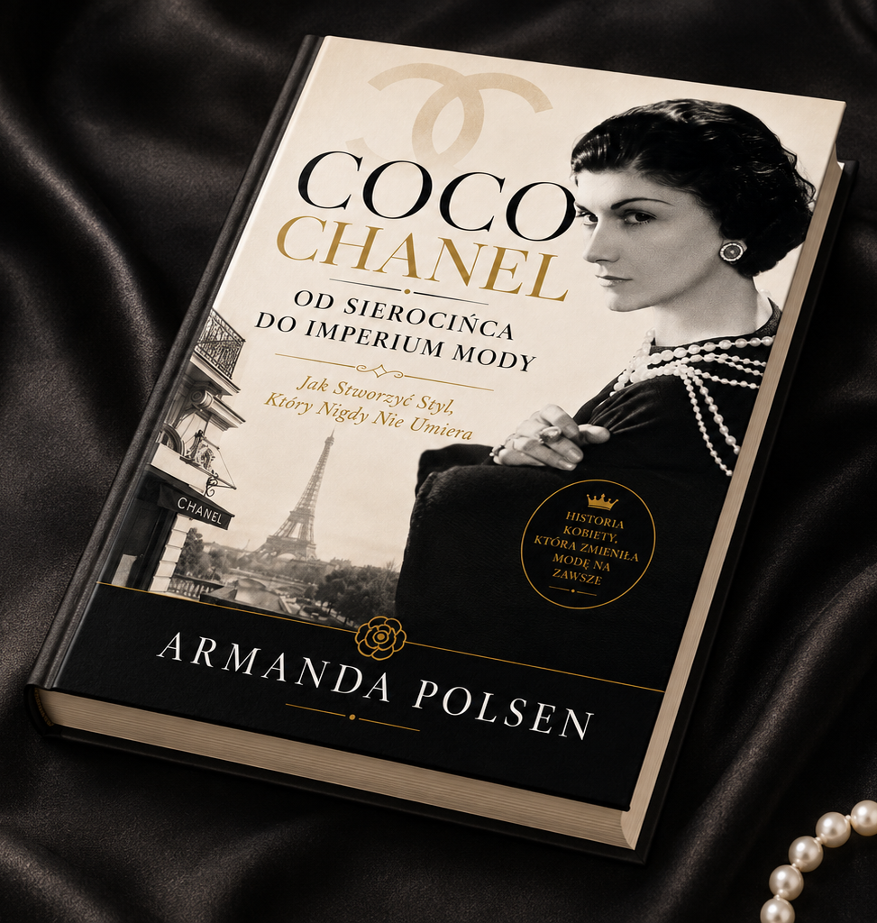 Coco Chanel. Od Sierocińca do Imperium Mody - Armanda Polsen