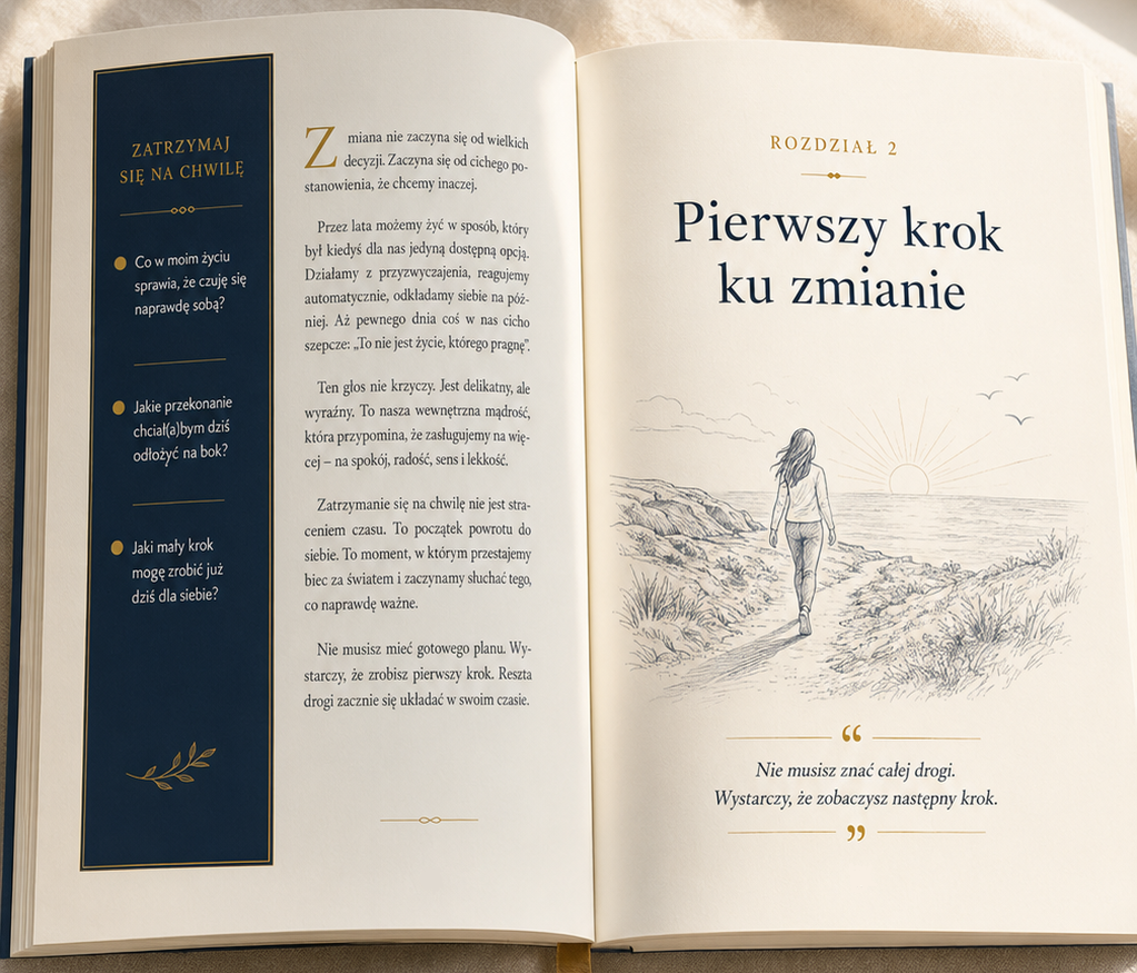 Kiedy Życie Traci Sens - Lucyna Jacobs