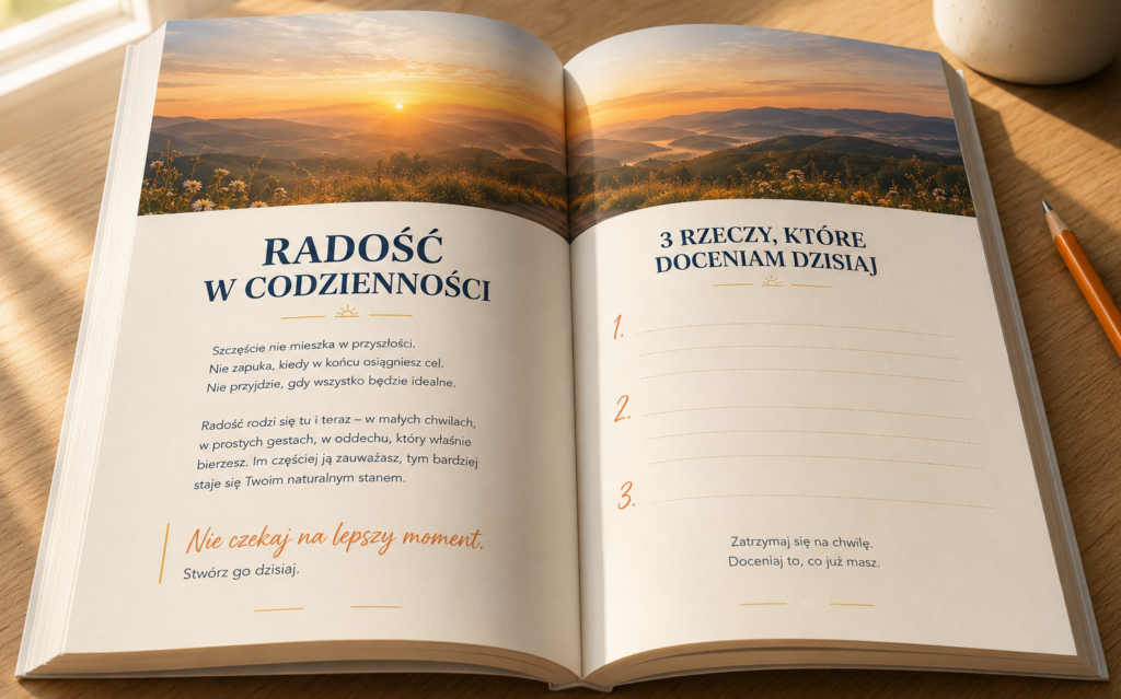 książka 3<div id="crumbs" class="breadcrumbs-bmecp crumbs"><a href="https://prawdziwy-sukces.pl/">Prawdziwy Sukces</a> <span class="breadcrumb-sep">></span> <a href="https://prawdziwy-sukces.pl//ksiazka/">Produkt</a> <span class="breadcrumb-sep">></span> <span class="current">Przestań Odkładać Szczęście na Później – Gloria Batista</span></div>