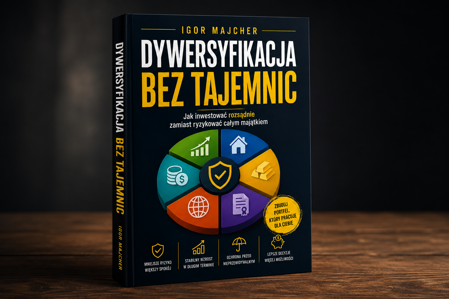 Dywersyfikacja Bez Tajemnic - Igor Majcher