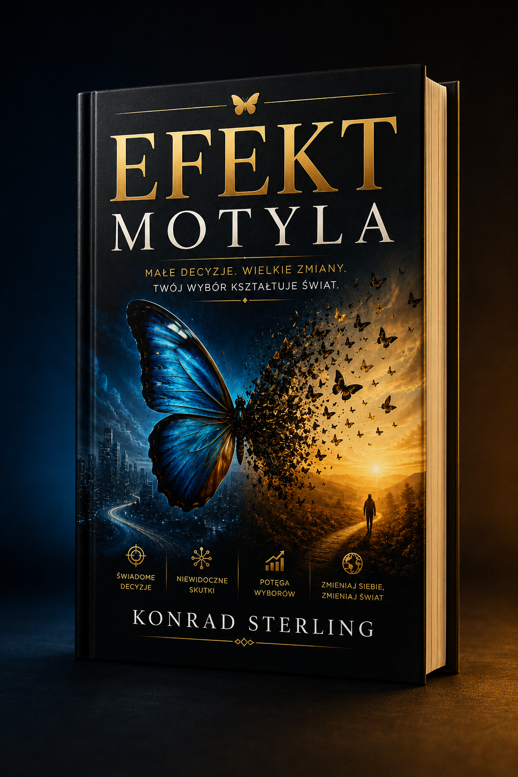 Efekt Motyla – Konrad Sterling