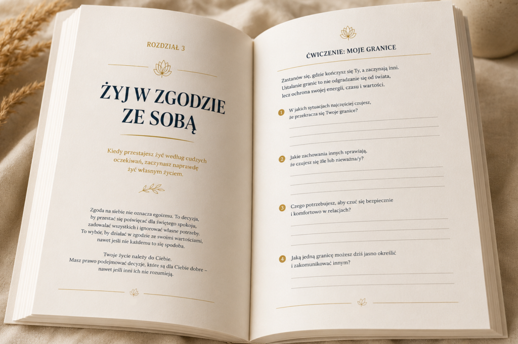 książka 2<div id="crumbs" class="breadcrumbs-bmecp crumbs"><a href="https://prawdziwy-sukces.pl/">Prawdziwy Sukces</a> <span class="breadcrumb-sep">></span> <a href="https://prawdziwy-sukces.pl//ksiazka/">Produkt</a> <span class="breadcrumb-sep">></span> <span class="current">Nie Musisz Się Wszystkim Podobać – Kinga Jaworska</span></div>