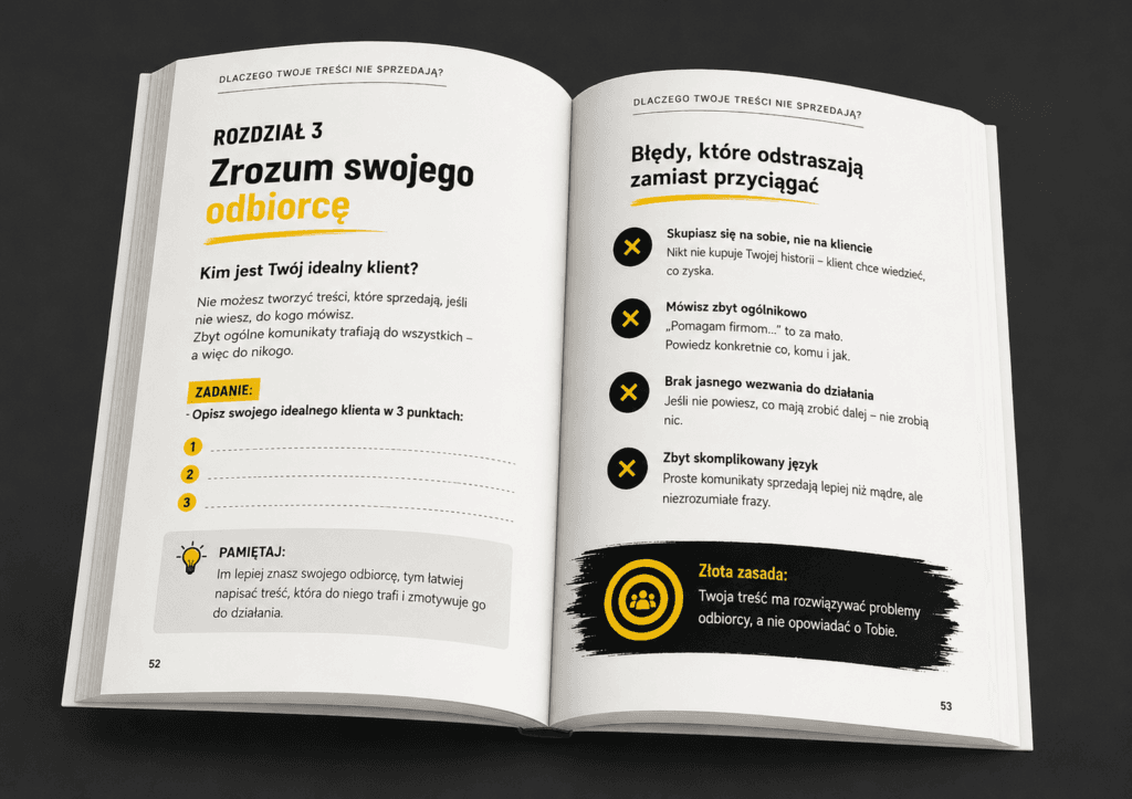 2<div id="crumbs" class="breadcrumbs-bmecp crumbs"><a href="https://prawdziwy-sukces.pl/">Prawdziwy Sukces</a> <span class="breadcrumb-sep">></span> <a href="https://prawdziwy-sukces.pl//ksiazka/">Produkt</a> <span class="breadcrumb-sep">></span> <span class="current">Dlaczego Twoje Treści Nie Sprzedają – Emanuel Lori</span></div>