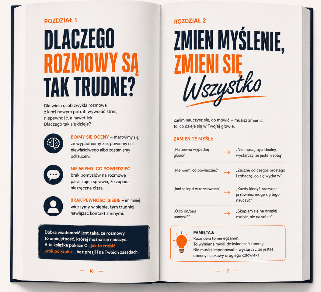 Podejdź i Powiedz Cześć - Olivia More
