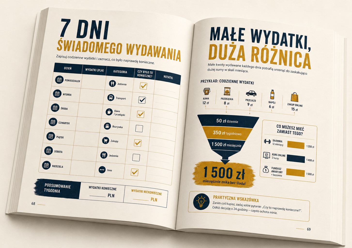 Gdzie Znikają Twoje Pieniądze - Katarzyna Diaz