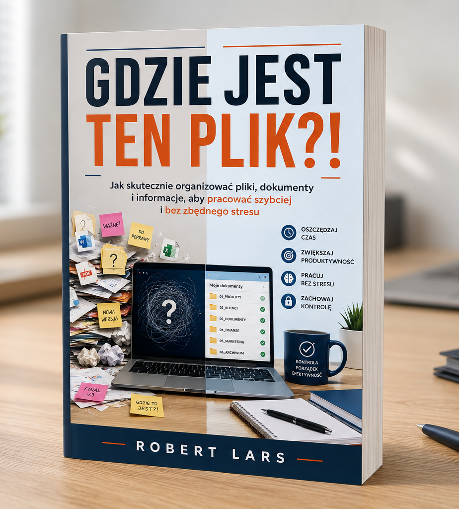 Gdzie Jest Ten Plik - Robert Lars