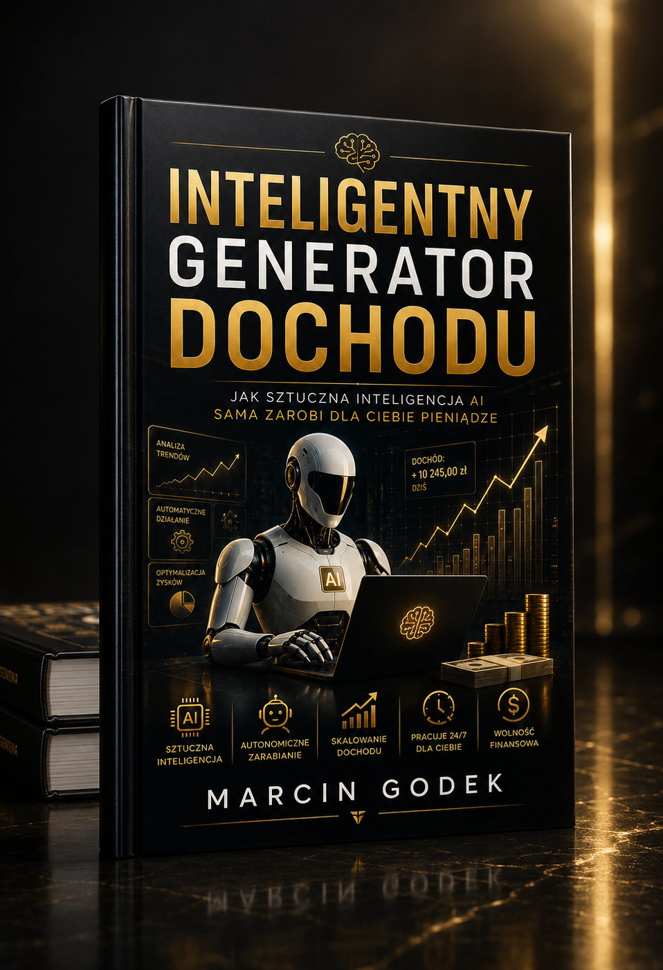 Inteligentny Generator Dochodu – Marcin Godek