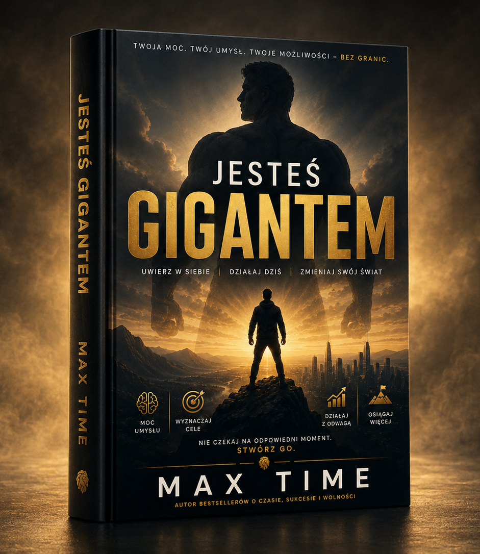 Jesteś gigantem – Max Time