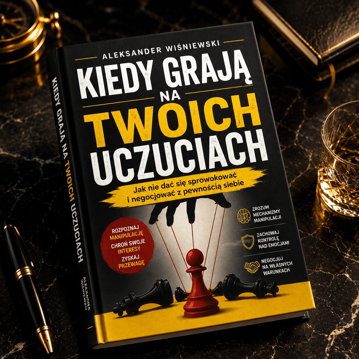 Kiedy Grają Na Twoich Uczuciach - Aleksander Wiśniewski