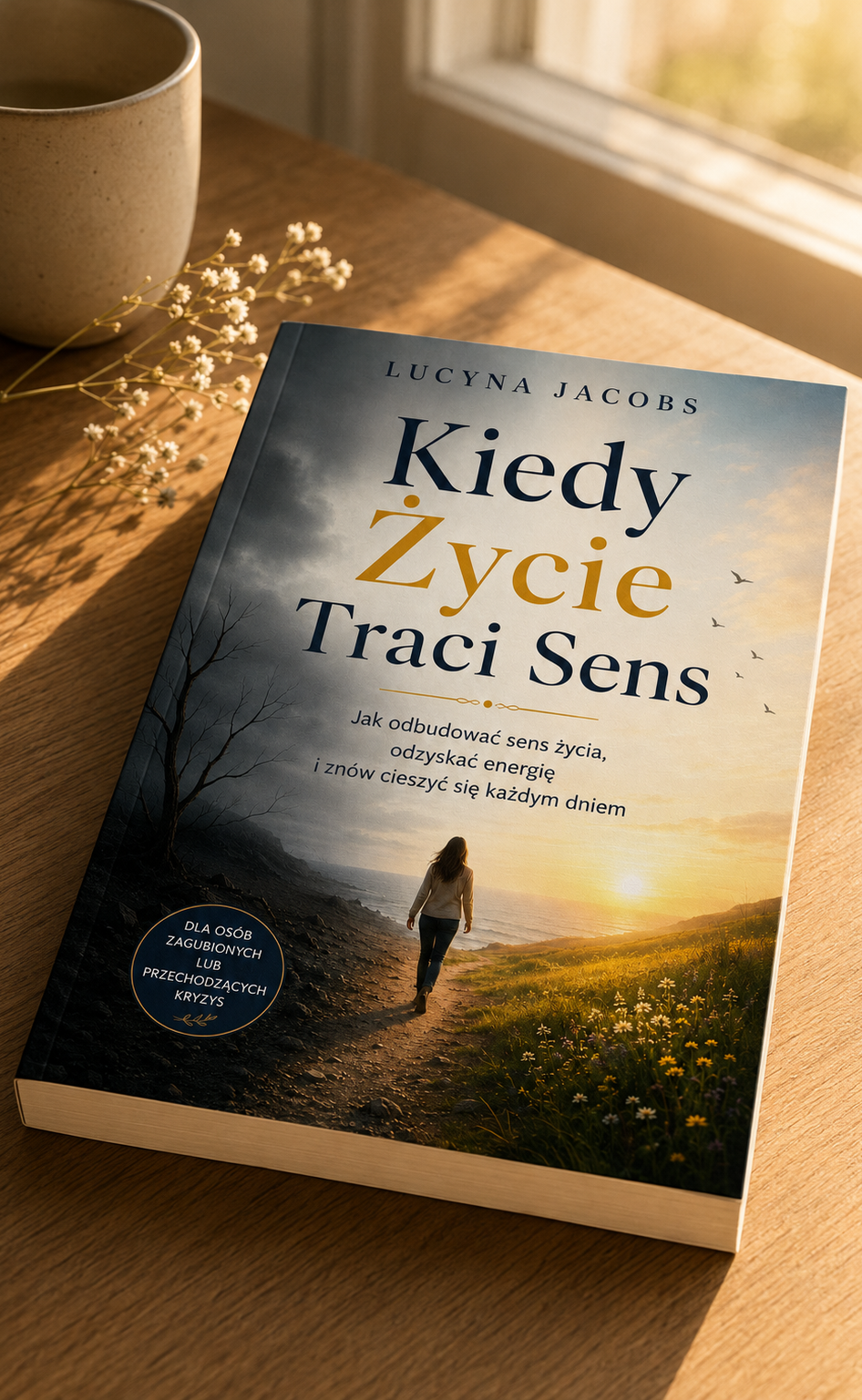 Kiedy Życie Traci Sens - Lucyna Jacobs