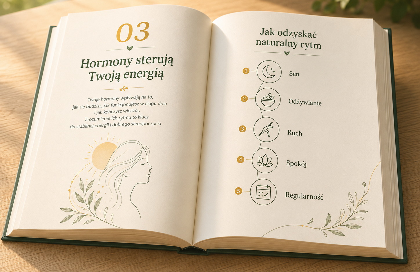 książka Energia Zaczyna Się od Hormonów - Oskar Szary