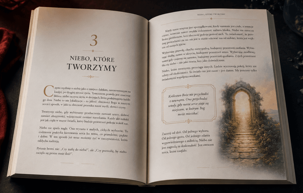 2<div id="crumbs" class="breadcrumbs-bmecp crumbs"><a href="https://prawdziwy-sukces.pl/">Prawdziwy Sukces</a> <span class="breadcrumb-sep">></span> <a href="https://prawdziwy-sukces.pl//ksiazka/">Produkt</a> <span class="breadcrumb-sep">></span> <span class="current">Piekło niebo i raj już tu są – Walter Perez</span></div>