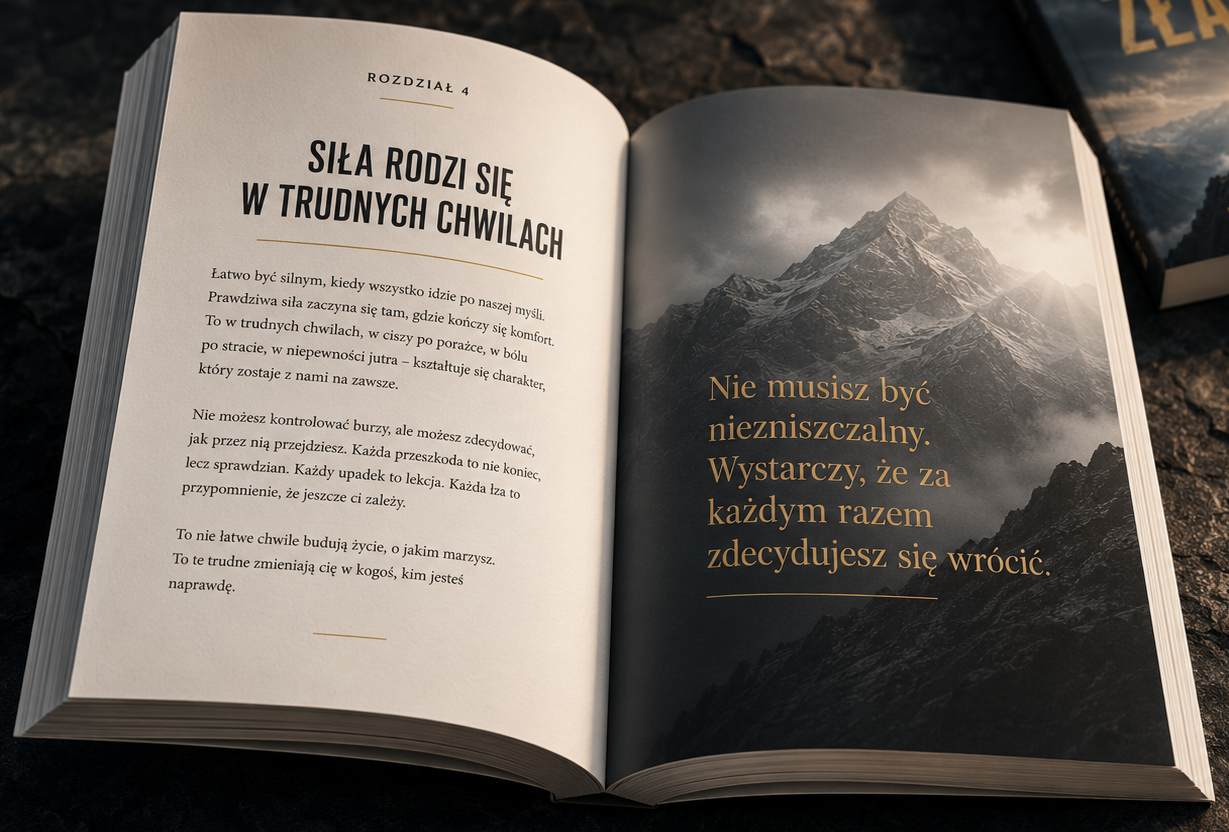 Nic mnie nie złamie – David Voo