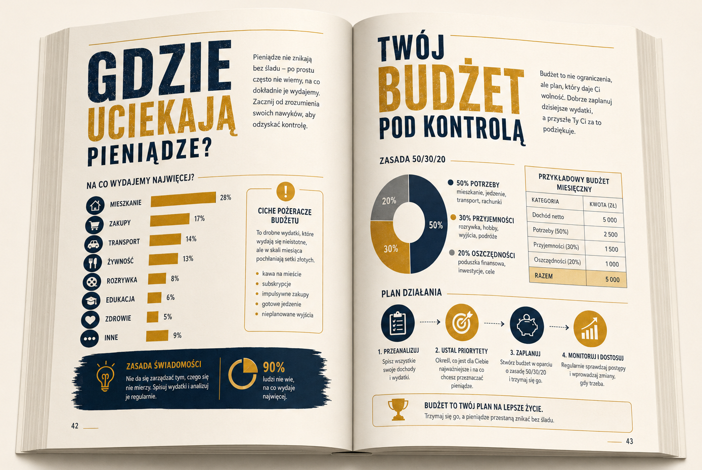 Gdzie Znikają Twoje Pieniądze - Katarzyna Diaz