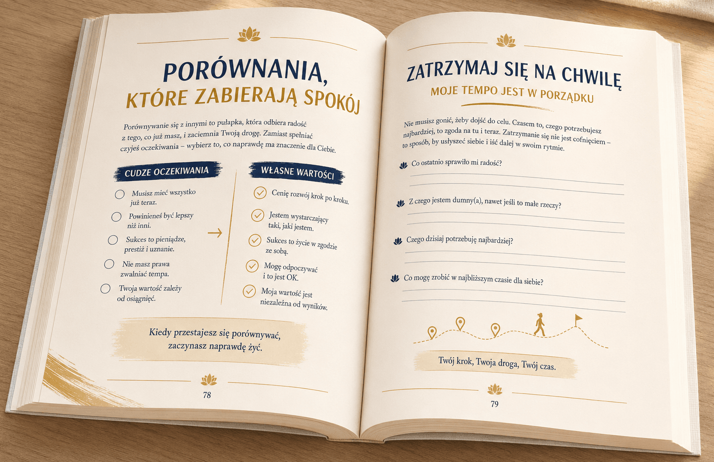 Życie To Nie Wyścig - Ewelina Ivanova