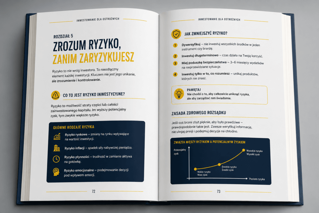 ksiązka 3<div id="crumbs" class="breadcrumbs-bmecp crumbs"><a href="https://prawdziwy-sukces.pl/">Prawdziwy Sukces</a> <span class="breadcrumb-sep">></span> <a href="https://prawdziwy-sukces.pl//ksiazka/">Produkt</a> <span class="breadcrumb-sep">></span> <span class="current">Inwestowanie Dla Ostrożnych – Mario de Barro</span></div>