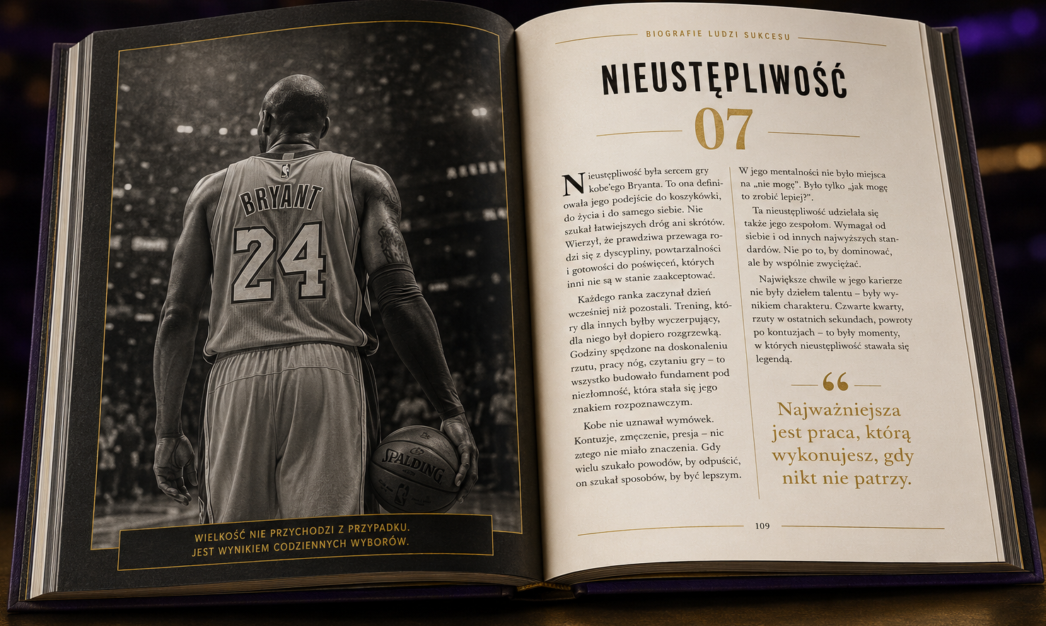 Kobe Bryant. Narodziny Legendy - Stefan Miller