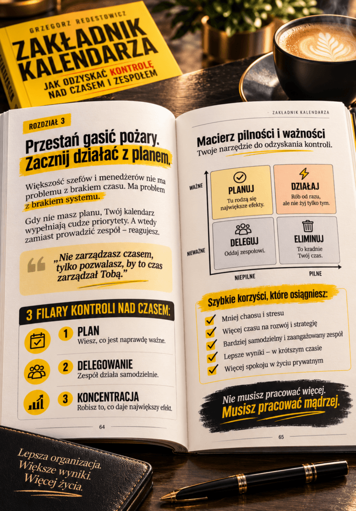 2<div id="crumbs" class="breadcrumbs-bmecp crumbs"><a href="https://prawdziwy-sukces.pl/">Prawdziwy Sukces</a> <span class="breadcrumb-sep">></span> <a href="https://prawdziwy-sukces.pl//ksiazka/">Produkt</a> <span class="breadcrumb-sep">></span> <span class="current">Zakładnik Kalendarza – Grzegorz Redestowicz</span></div>