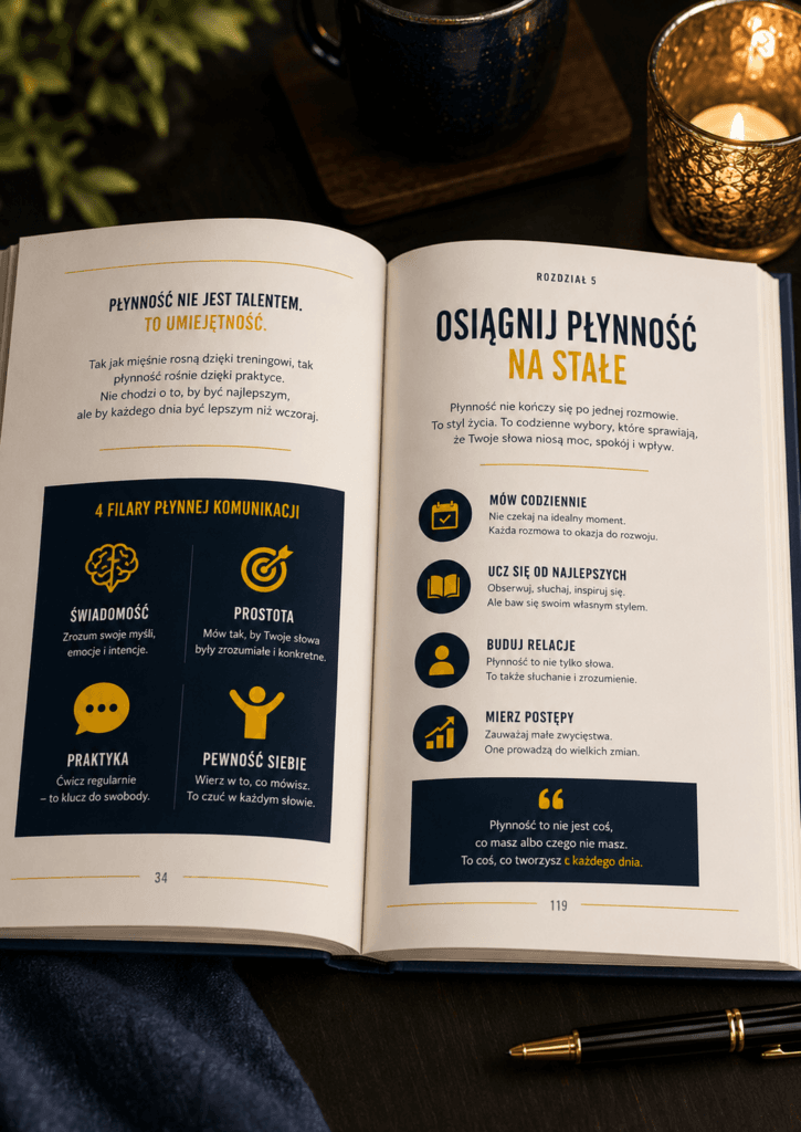 książka 3<div id="crumbs" class="breadcrumbs-bmecp crumbs"><a href="https://prawdziwy-sukces.pl/">Prawdziwy Sukces</a> <span class="breadcrumb-sep">></span> <a href="https://prawdziwy-sukces.pl//ksiazka/">Produkt</a> <span class="breadcrumb-sep">></span> <span class="current">Płynność Nie Jest Talentem – Sebastian Marczyk</span></div>