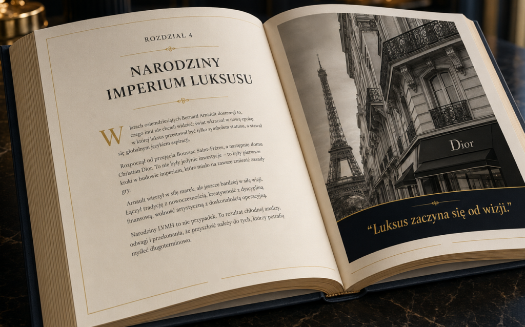 książka 3<div id="crumbs" class="breadcrumbs-bmecp crumbs"><a href="https://prawdziwy-sukces.pl/">Prawdziwy Sukces</a> <span class="breadcrumb-sep">></span> <a href="https://prawdziwy-sukces.pl//ksiazka/">Produkt</a> <span class="breadcrumb-sep">></span> <span class="current">Bernard Arnault: Sztuka Tworzenia Potęgi – Barry Tracy</span></div>