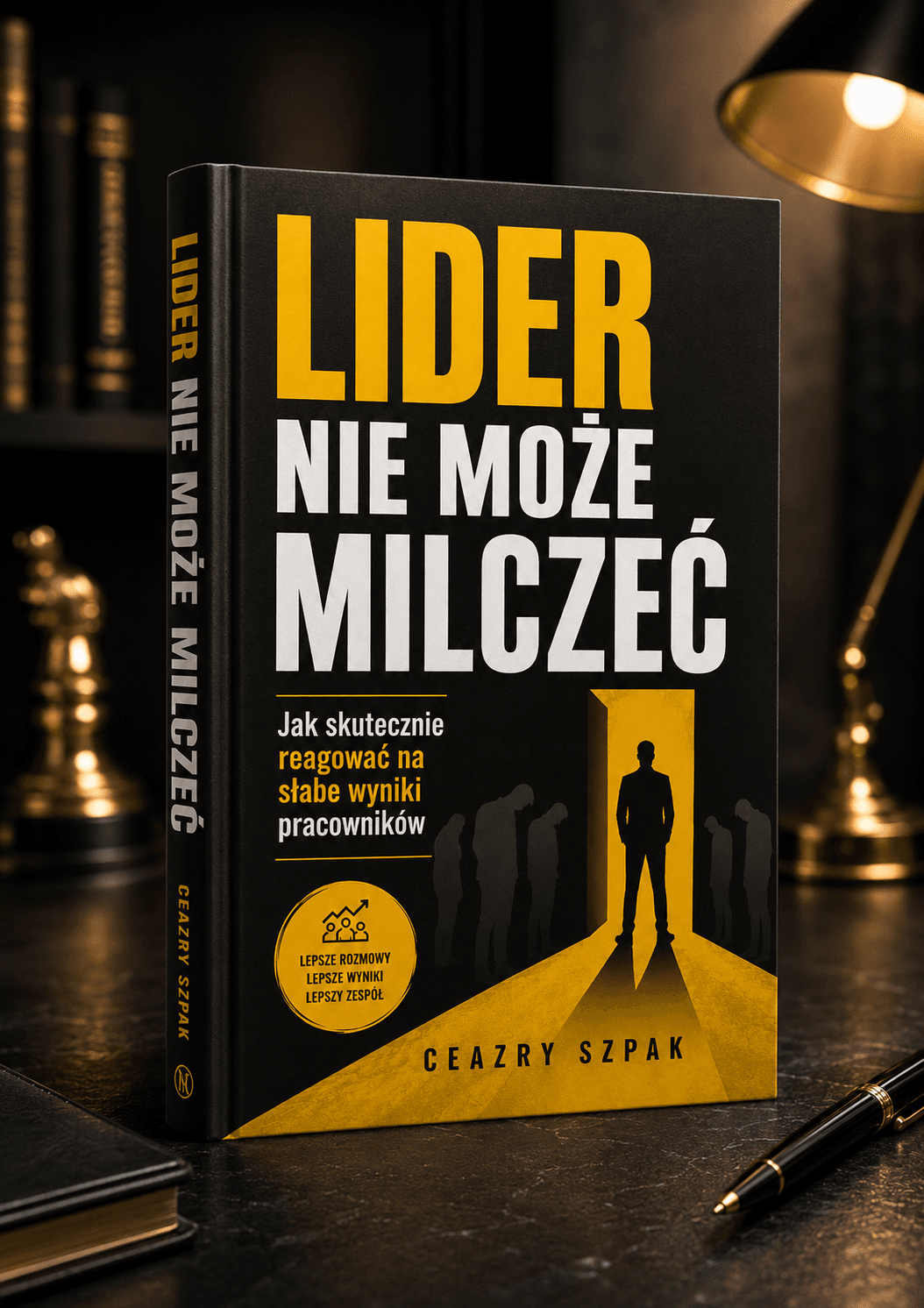 Lider Nie Może Milczeć - Cezary Szpak