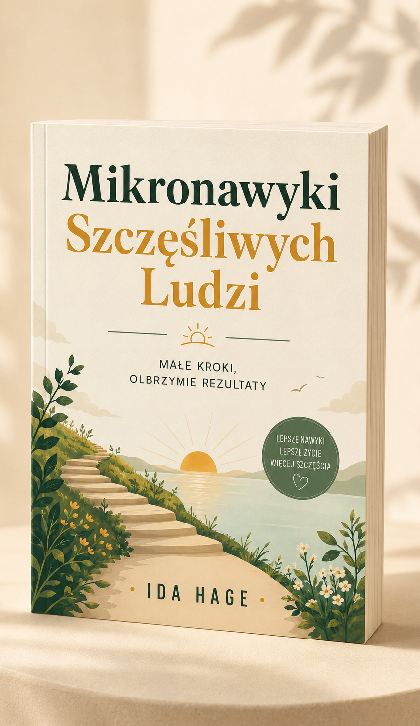 Mikronawyki Szczęśliwych Ludzi - Ida Hage